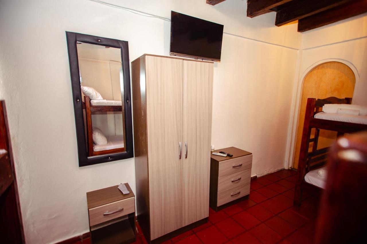Casa Hotel Marbella Beach Cartagena Eksteriør billede