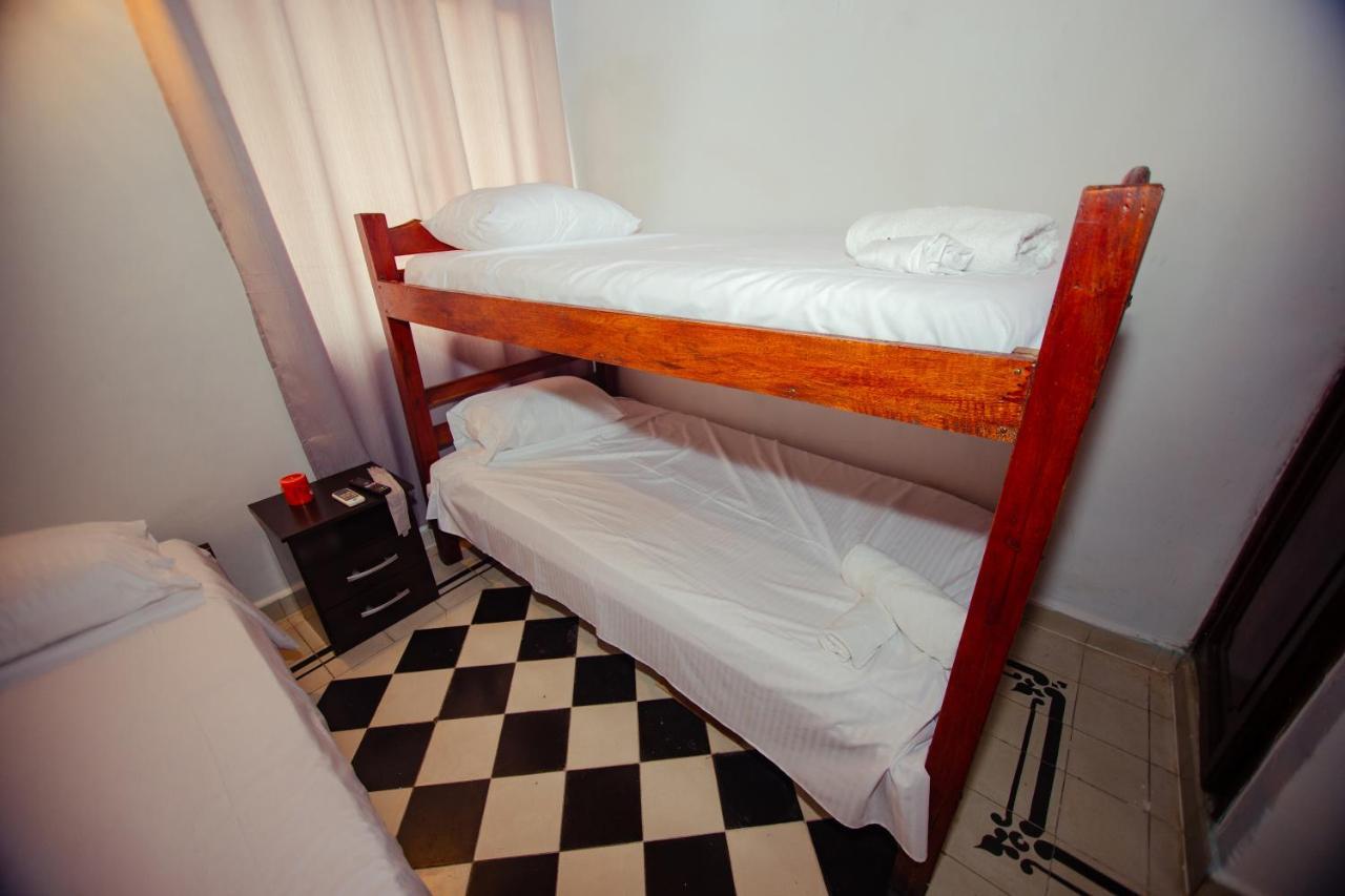 Casa Hotel Marbella Beach Cartagena Eksteriør billede